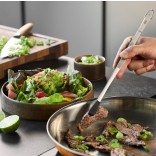 GEFU virtuvinis pincetas "Pinola" 35 cm | 2