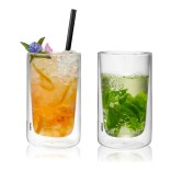GEFU dvigubo stiklo stiklinės "Mira", 2 vnt., 350 ml  | 3
