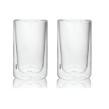 GEFU dvigubo stiklo stiklinės "Mira", 2 vnt., 350 ml  | 1