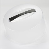 ZENKER atsegama apvali kepimo forma „Deluxe“ su dangčiu,  Ø 28 x 8 cm  | 5