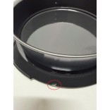 ZENKER atsegama apvali kepimo forma „Deluxe“ su dangčiu,  Ø 28 x 8 cm  | 2