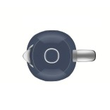 SMEG elektrinis virdulys 1,7 l  | 5