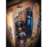 GEFU gertuvė su dviguba sienele ''Olimpio'', juoda 750 ml | 4