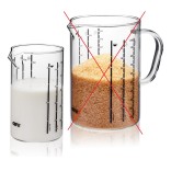 GEFU matavimo indų rinkinys "Meti", 2 dalys  | 2