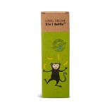 CARL OSCAR gertuvė "Lime Monkey" 300 ml +150 ml | 3