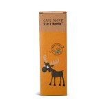 CARL OSCAR gertuvė "Orange Moose" 300 ml +150 ml | 3