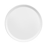 MEDARD DE NOBLAT porcelianinė lėkštė "Yaka White" Ø 27 cm | 1