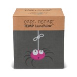 CARL OSCAR  maisto termosas "Grey Spider"  | 4