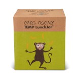 CARL OSCAR  maisto termosas "Lime Monkey" 500 ml | 4