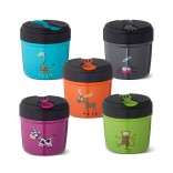 CARL OSCAR  maisto termosas "Orange Moose" 500 ml | 3