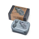 CARL OSCAR dėžutė priešpiečiams "Grey Strength" 17 x 8 cm | 3