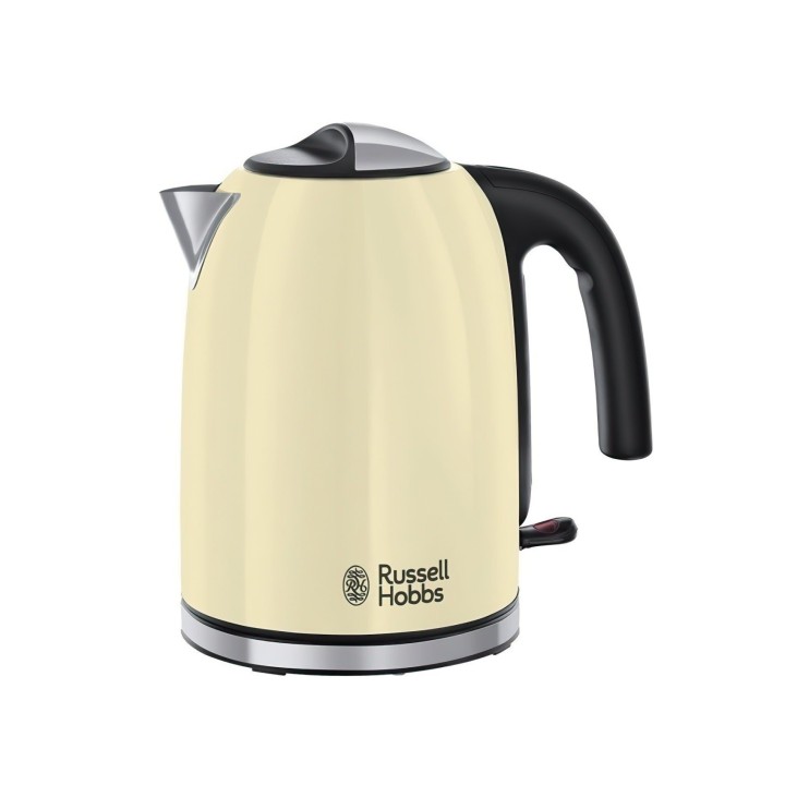 "Russell Hobbs" elektrinis virdulys "Classic Cream Plus", 1,7 l, 20415-70  | 1