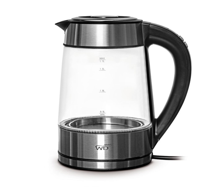 WD LIFESTYLE elektrinis virdulys, 1,7 l  | 1