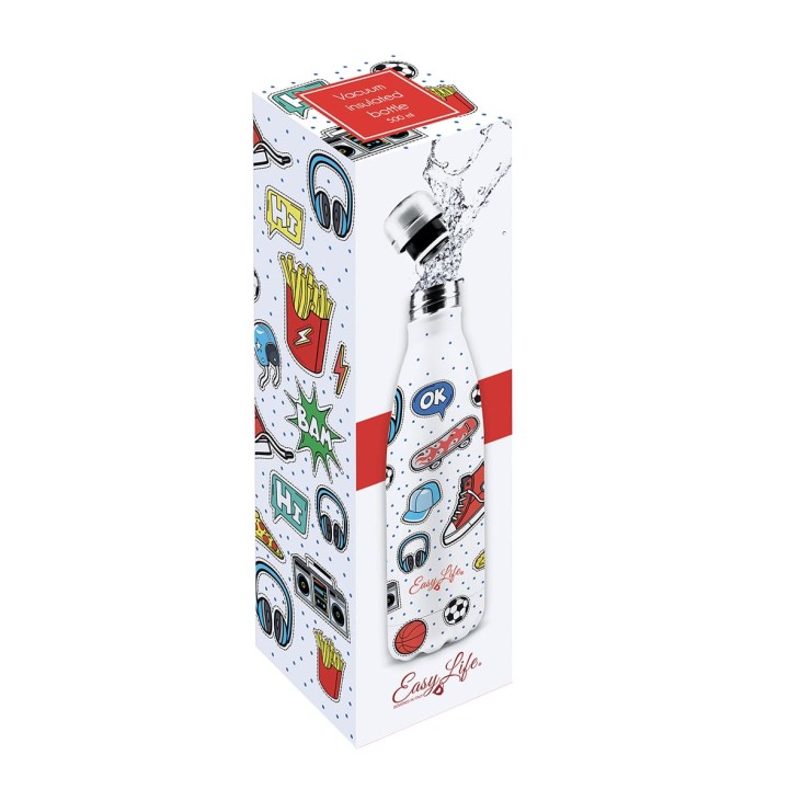 EASY LIFE gertuvė ''Teenager'', 500 ml  | 2
