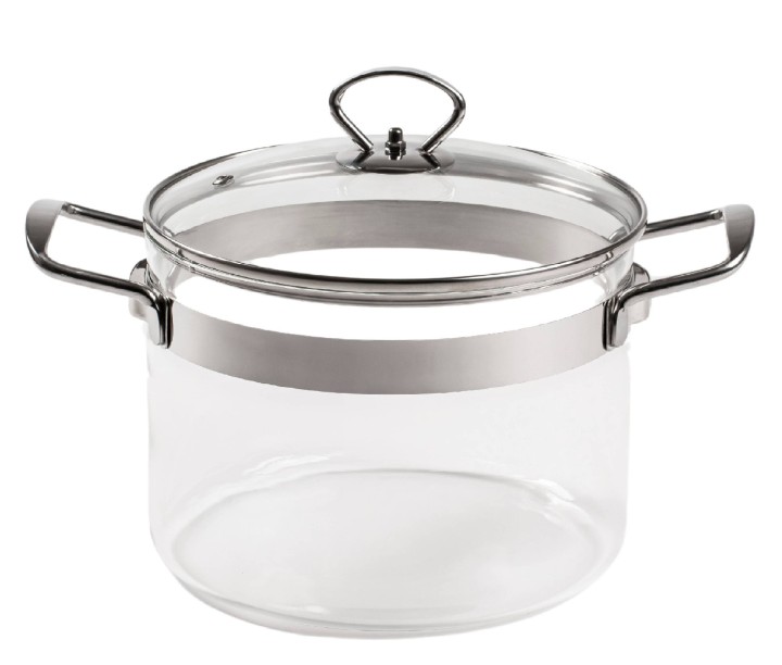 BELISSAM puodas, 3,6 l Ø 20 cm | 1