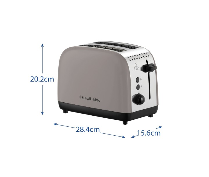 "Russell Hobbs" skrudintuvas "Mocha", 26931-56 | 8