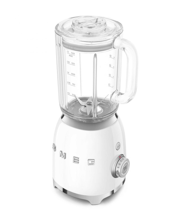 SMEG smulkintuvas-kokteilinė BLF03WHEU | 3