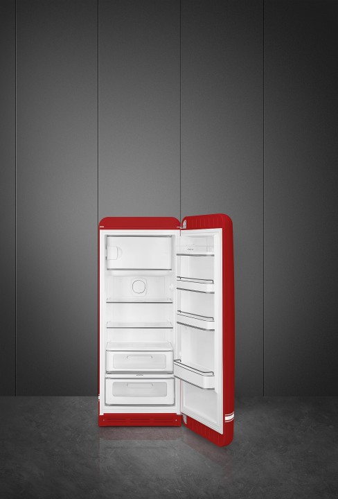 SMEG šaldytuvas FAB28RDP9176 | 6