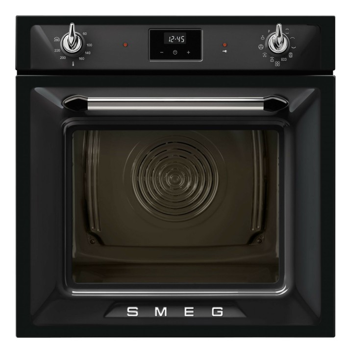 SMEG orkaitė su savaiminio išsivalymo funkcija (Pirolizė)  | 1
