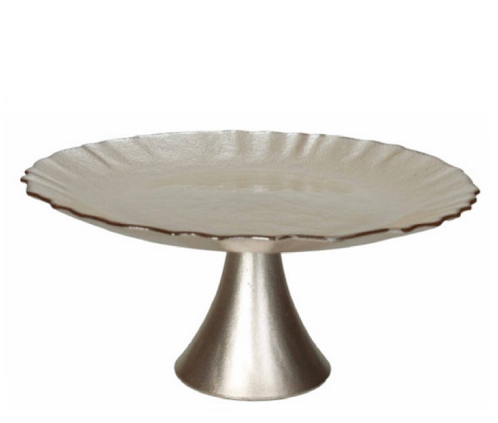 BRANDANI torto stovas "Lurex champagne" Ø 28 cm | 1