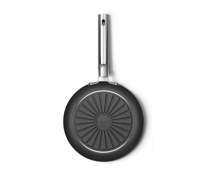 SMEG keptuvė, juodos spalvos Ø 24 cm | 4