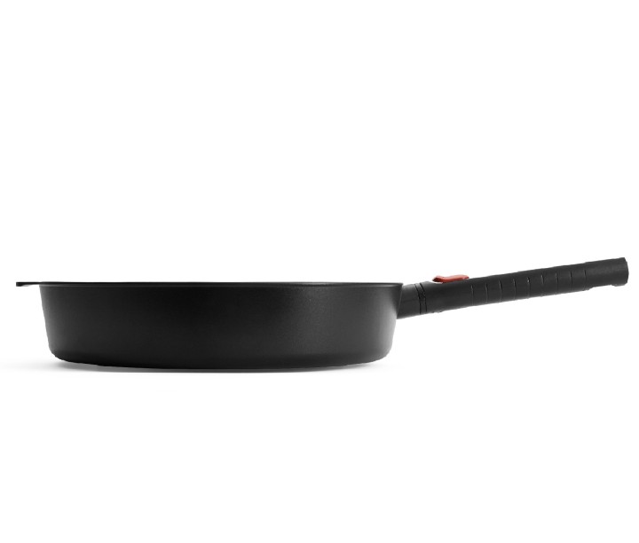 WOLL gili liejinio keptuvė „Diamond QXR eco Logic Induction" Ø 32 cm | 5