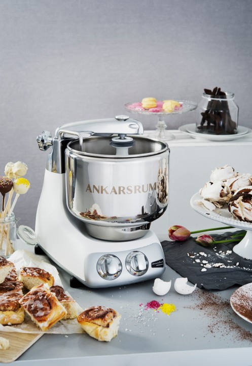 Ankarsrum Assistent Original virtuvinis kombainas  | 4
