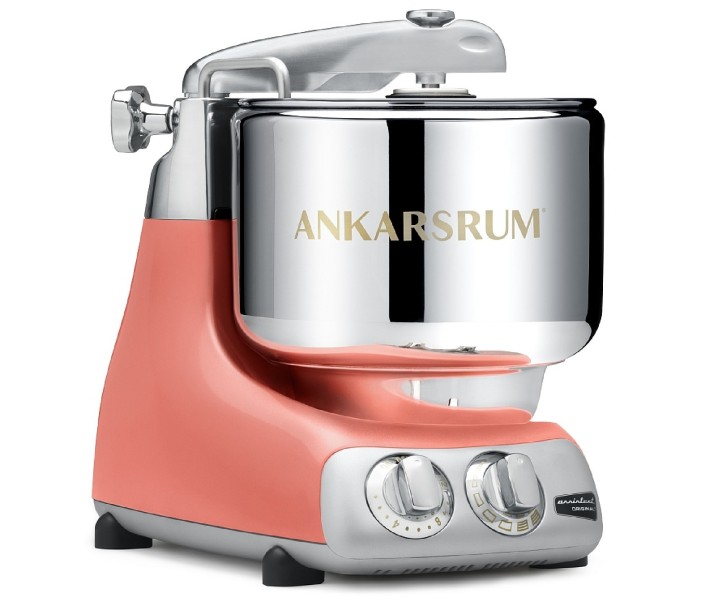 Ankarsrum Assitent Original virtuvinis kombainas AKM6230 CC (Coral crush)  | 1