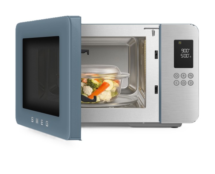 SMEG mikrobangų krosnelė MOC01SBMEU | 5