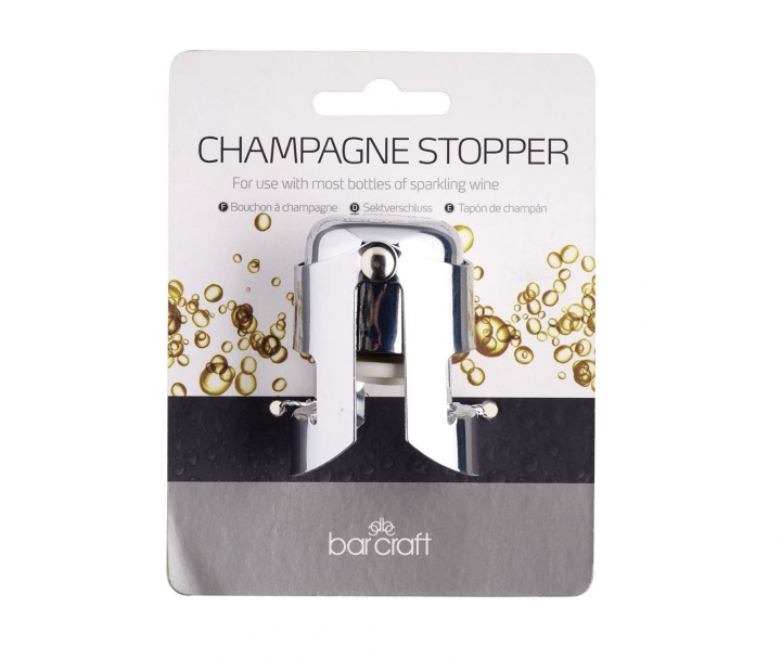 LifetimeBRANDS šampano butelio kamštis "BarCraft"  | 3