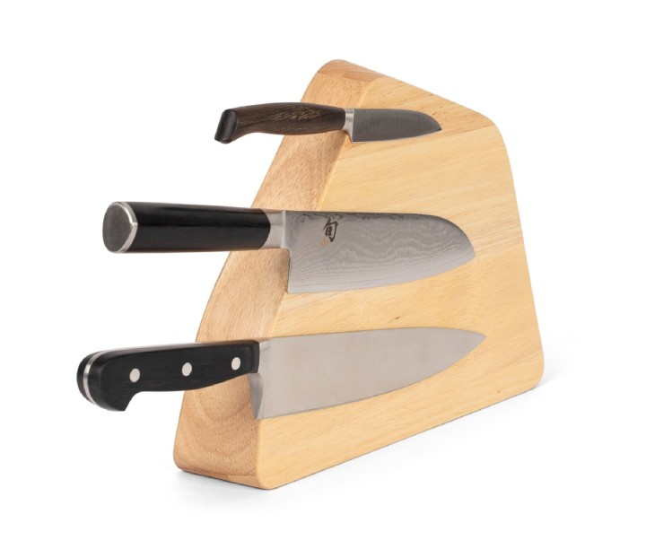 CONTINENTA magnetinis peilių laikiklis 10 x 28,5 x 23 cm | 2