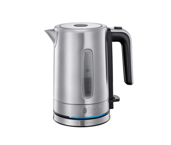 "Russell Hobbs" elektrinis virdulys "Compact Stainless Steel", 800 ml, 24190-70  | 1