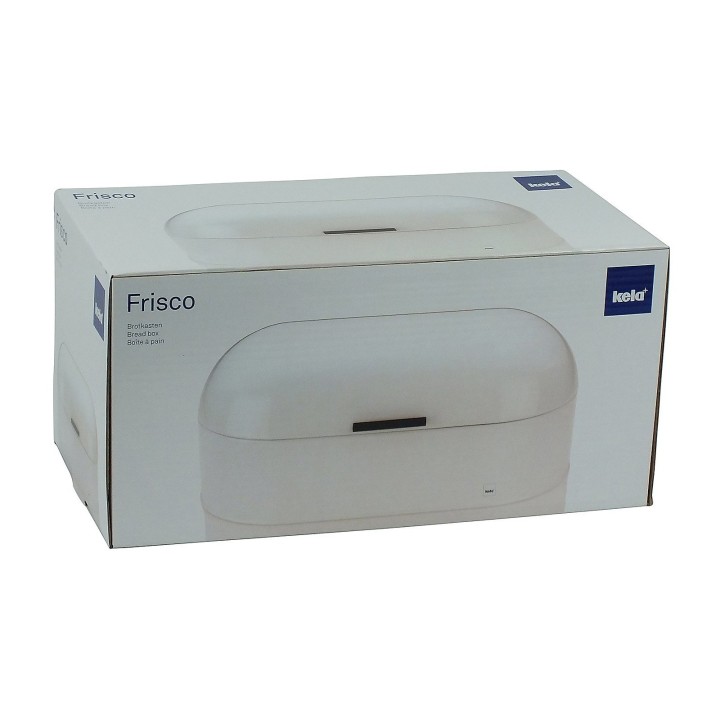 KELA duoninė "FRISCO" (balta)  | 6