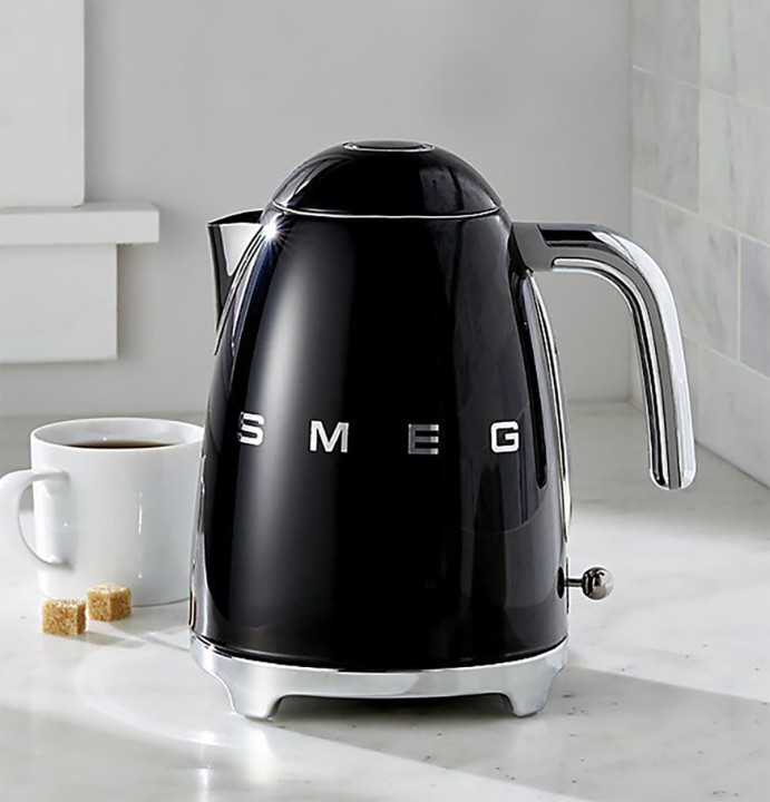 SMEG elektrinis virdulys, 1,7 l KLF03BLEU | 2