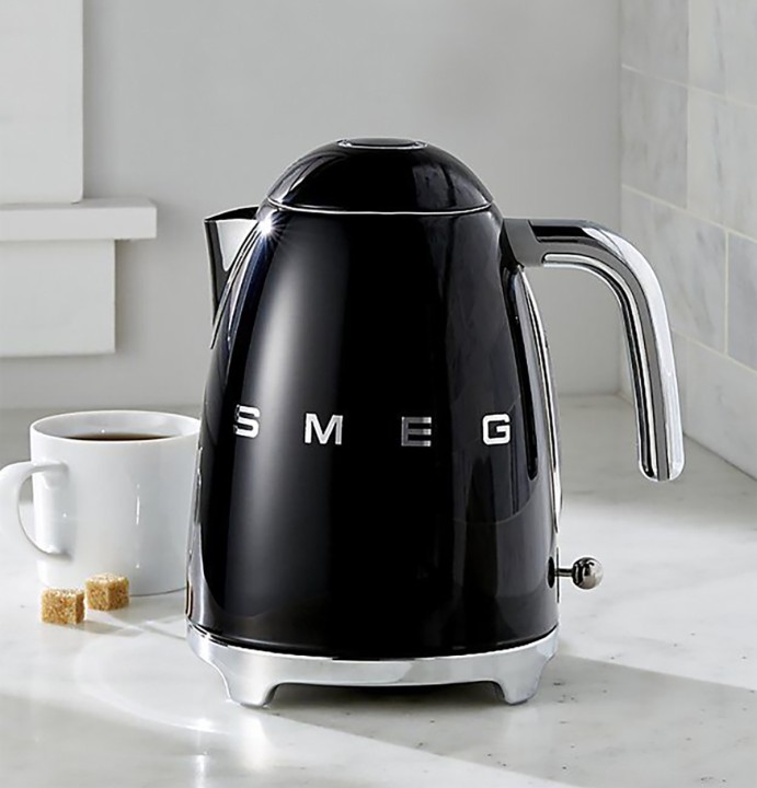 SMEG elektrinis virdulys, 1,7 l, KLF03BLEU  | 2