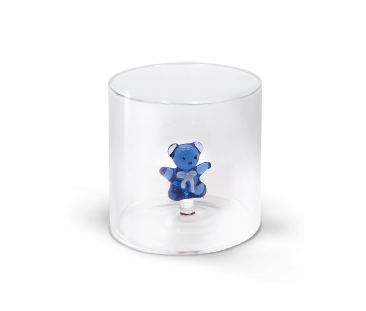 WD LIFESTYLE stiklinė su figūrėle 250 ml | 1
