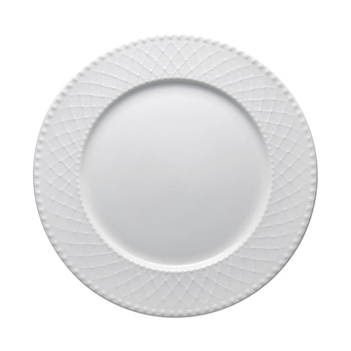 BRANDANI porcelianinių lėkščių rinkinys "Burlesque" 18 vnt. | 3