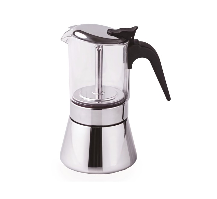 LACOR espresso kavinukas "Siena", 6 puodelių, 300 ml  | 1