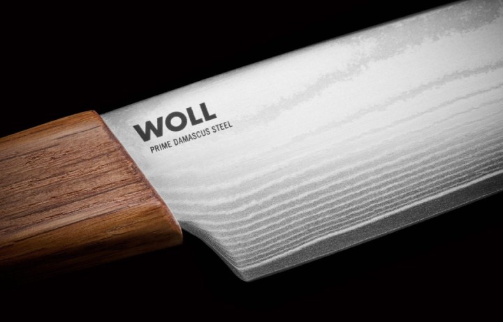 WOLL šefo peilis "Prime Egde", 20 cm  | 4