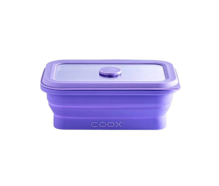 COOX silikoninė sulankstoma dėžutė "Collaptibox" 250 ml | 1