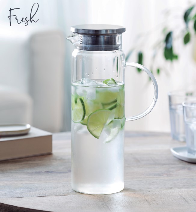 LACOR ąsotis "Fresh", 1,7 l  | 4