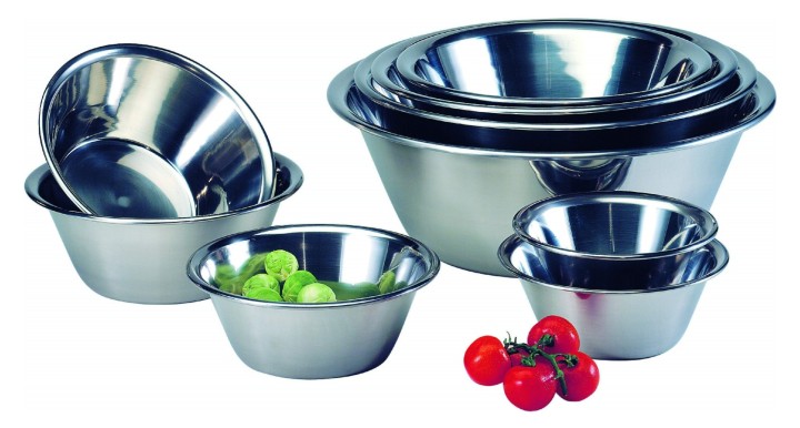 ELO metalinis dubenėlis "Conica" Ø 32 cm | 1