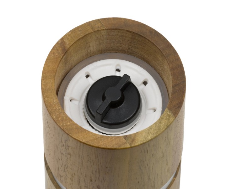 KELA druskos ir pipirų malūnėlis  "Kauri" 23 cm | 4