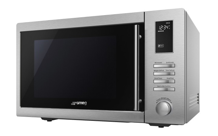 SMEG mikrobangų krosnelė MOE25X  | 2