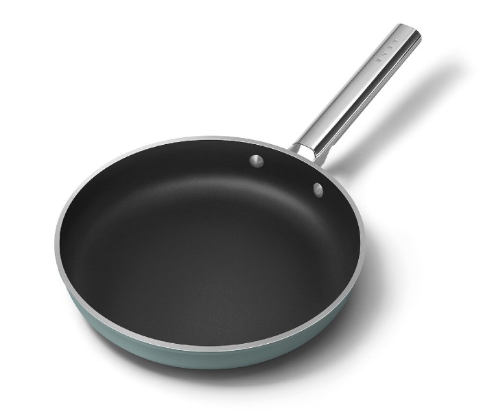SMEG keptuvė, smaragdo spalvos | 3