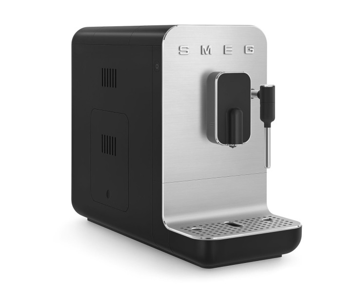 SMEG kavos virimo aparatas BCC12BLMEU, (juoda matinė)  | 3