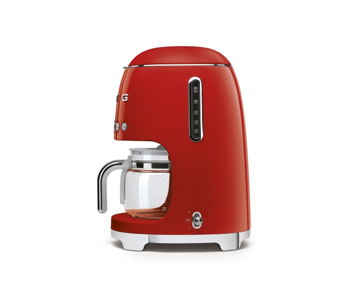 SMEG kavos virimo aparatas DCF02RDEU | 4
