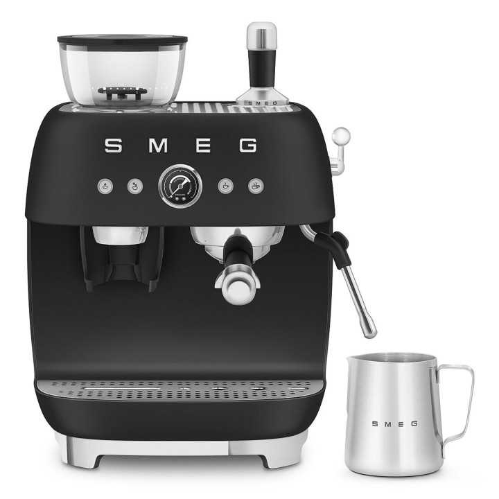 SMEG kavos virimo aparatas EGF03BLMEU | 6