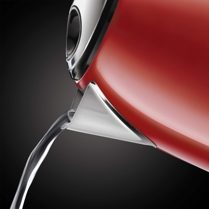 "Russell Hobbs'' elektrinis virdulys "Mini Red", 1 l, 24992-70  | 7