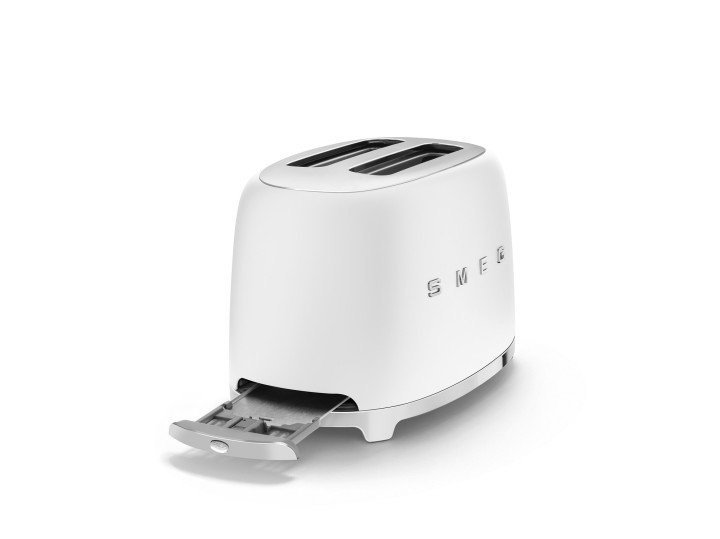 SMEG skrudintuvas matinė balta | 8